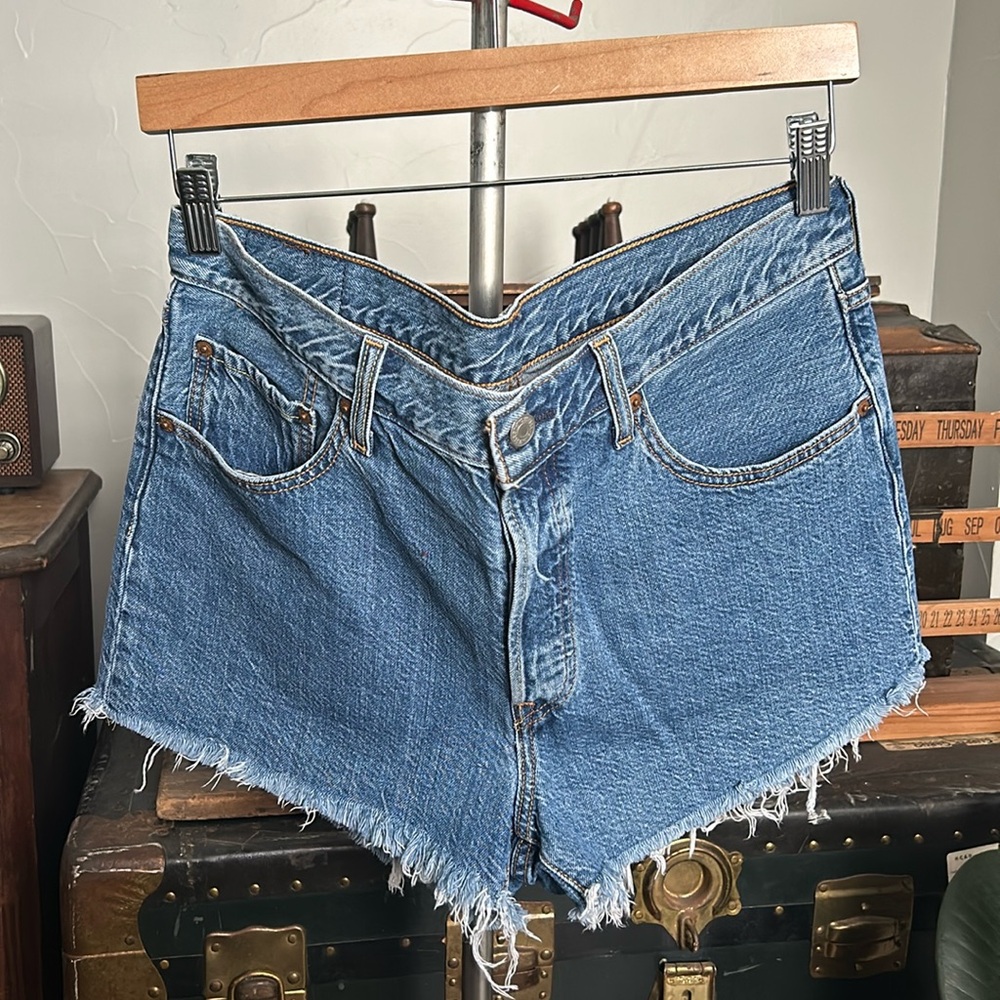 Levi’s 501 Denim Shorts